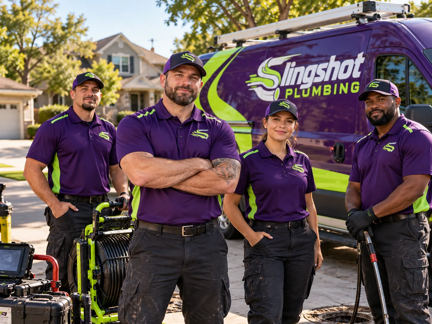 Drain Cleaning in Hershey, NE near me