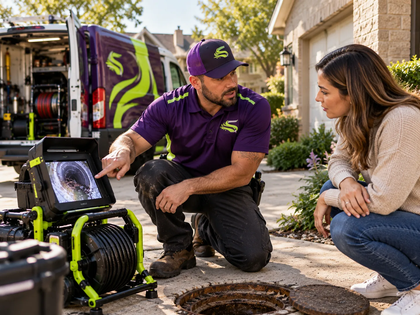 Drain Cleaning Hershey, NE FAQs
